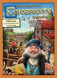 Carcassonne - Abadia e Alcaide