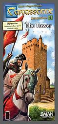 Carcassonne - Torre