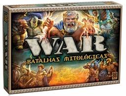 WAR - Batálhas Mitológicas