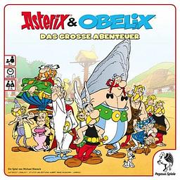 Asterix & Obelix - A Grande Aventura