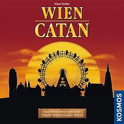 Catan - Viena