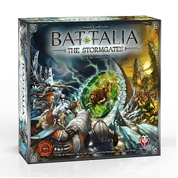 Battalia - Os Portões da Tempestade