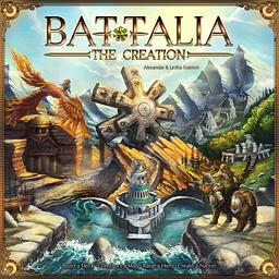 Battalia - A Criação