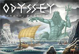 Odyssey - A Ira de Posseidon