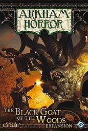 Arkham Horror - The Black Goat of the Woods
