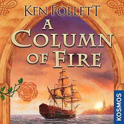 Os Pilares da Terra - Coluna de Fogo