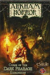 Arkham Horror: Curse of the Dark Pharaoh